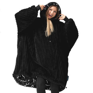 As seen on tv hoodie online blanket